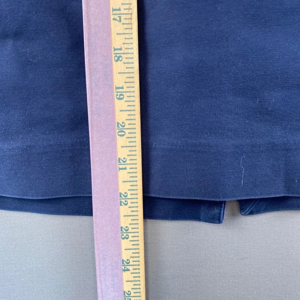 The Limited‎ Tall Navy Blue Pencil Skirt Size 8